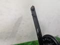 балка подвески задняя Audi 80 B3 1990, 1.6 л., PP, бензин, МКПП, оранжевый, седан, передний привод - фото №22