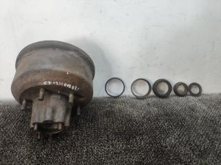 барабан тормозной Mercedes-Benz T2 2 поколение 1996, 4.0 л., OM 364.906, дизель, МКПП, 670356002BR1