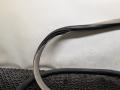 уплотнитель двери Volkswagen Jetta 4 поколение 2001, 2.0 л., AQY, бензин, МКПП, синий, седан, передний привод - фото №6