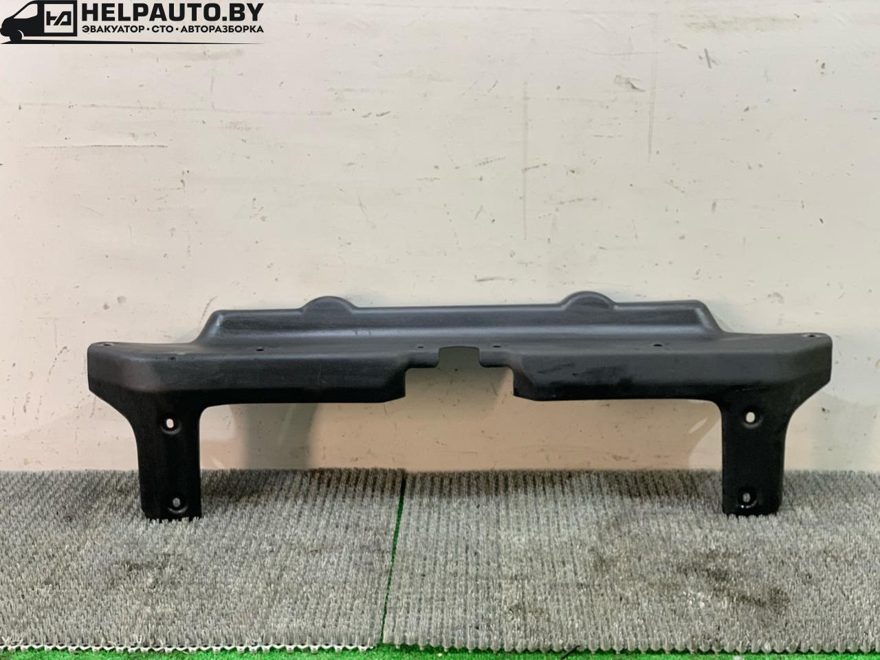 накладка декоративная Kia Sorento 1 поколение 2006, 2.5 л., D4CB, дизель, АКПП, серый, внедорожник 5 дв., полный подключаемый привод, 86585-3E000 - фото №1