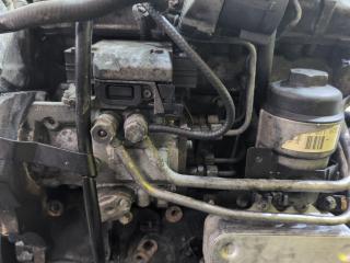 трубка ТНВД Opel Zafira 1 поколение (A) 2002, 2.2 л., дизель, 5МКПП, серебристый, минивэн, передний привод