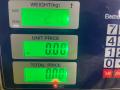 стекло кузовное боковое правое Peugeot 306 1 поколение 1997, 1.9 л., D9B (XUD9A), дизель, МКПП, белый, универсал, передний привод, 43R-000464, DOT39AS2 - фото №3