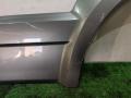 молдинг двери задней левой Kia Sorento 1 поколение 2006, 2.5 л., D4CB, дизель, МКПП, серебристый, внедорожник 5 дв., полный подключаемый привод - фото №3