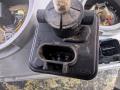 фара левая Kia Joice 1 поколение 1999, 2.0 л., G4CP, бензин, МКПП, зелёный, минивэн, передний привод - фото №18