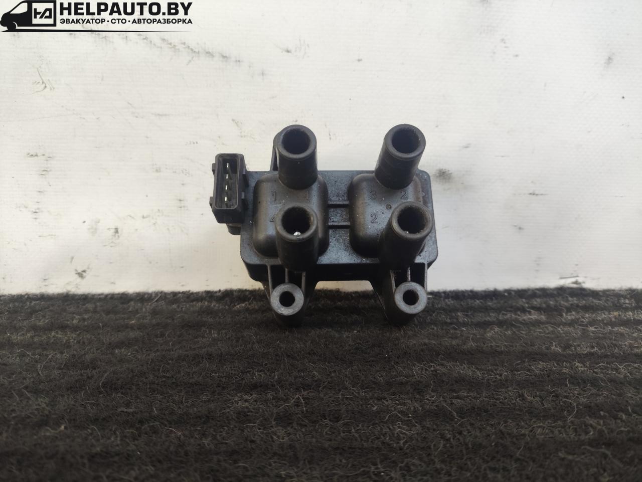 катушка зажигания Chery, бензин, МКПП, чёрный, внедорожник 5 дв., 100115074949, A11-3705110EA, F01R00A036, ZSK2X20221503465 - фото №1