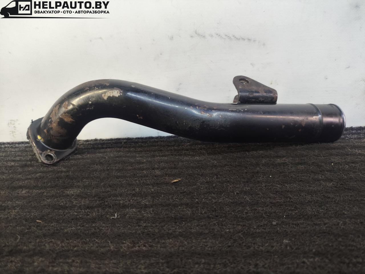 патрубок воздушного фильтра Opel Astra F 1994, 1.7 л., дизель, 5МКПП, зелёный, хетчбэк 5 дв., передний привод - фото №1