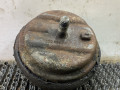 подушка крепления двигателя Opel Omega B 1999, 3.0 л., бензин, АКПП, чернозеленый, седан, задний привод - фото №3