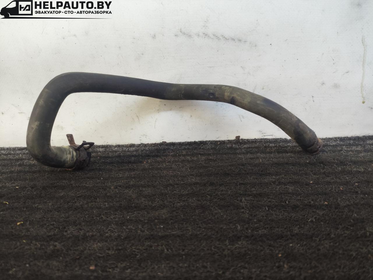 патрубок (трубопровод, шланг) Chery, бензин, МКПП, чёрный, внедорожник 5 дв. - фото №1