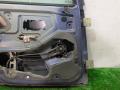 дверь задняя левая Peugeot 306 1 поколение [рестайлинг] 1999, 1.9 л., 162 (XUD9), дизель, МКПП, синий, универсал, передний привод - фото №12