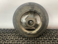 шкив коленвала Dodge Caravan 3 поколение RG 1999, 2.4 л., EDZ, бензин, АКПП, темно зеленый, передний привод - фото №2