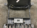 кнопка (выключатель) Kia Sorento 1 поколение 2005, 2.4 л., G4JS, бензин, МКПП, красный, внедорожник 5 дв., полный подключаемый привод - фото №3