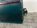 дверь задняя правая Rover 600 Series 1 поколение 1994, 2.0 л., бензин, МКПП, зелёный, седан, передний привод - фото №4