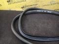 уплотнитель двери Ford Focus 2 поколение 2006, 1.6 л., HWDA, бензин, МКПП, красный, хетчбэк 5 дв., передний привод - фото №2