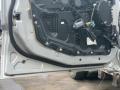дверь передняя левая Ford Fusion 1 поколение [рестайлинг] 2009, 1.4 л., FXJA, бензин, 5МКПП, серебристый, хетчбэк 5 дв., передний привод - фото №5