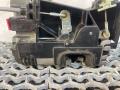 замок двери передней левой Opel Zafira 1 поколение (A) 2002, 2.2 л., дизель, 5МКПП, серебристый, минивэн, передний привод - фото №7
