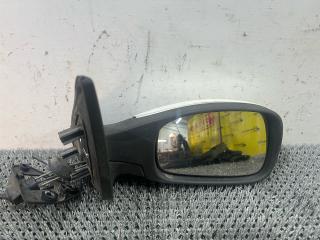 зеркало наружное правое Peugeot 306 1 поколение 1997, 1.9 л., D9B (XUD9A), дизель, МКПП, белый, универсал, передний привод, 01846
