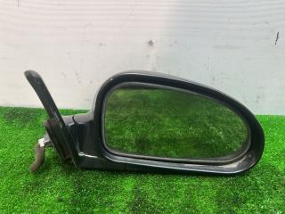 зеркало наружное правое Hyundai Coupe RD 1997, 2.0 л., бензин, МКПП, серебристый, купе, передний привод