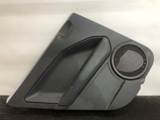 обшивка двери задняя левая Dodge Caliber 1 поколение 2008, 1.8 л., бензин, МКПП, красный, хетчбэк 5 дв., передний привод, LIKVIDACIYA, SKLADA