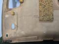 потолок Daewoo Evanda 1 поколение V200 2003, 2.0 л., i, X 20 SED, бензин, МКПП, берюзовый, седан, передний привод - фото №10