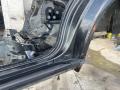 крыло заднее левое Audi A4 B5 1999, 1.8 л., бензин, АКПП, черный, универсал, передний привод - фото №10