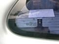 стекло кузовное боковое правое Citroen Xsara Picasso 1 поколение 2002, 2.0 л., бензин, МКПП, серый, передний привод - фото №2