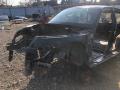 задняя часть кузова (тазик) Chrysler PT Cruiser 1 поколение 2002, 2.0 л., ECC, бензин, АКПП, черный, хетчбэк 5 дв. - фото №3