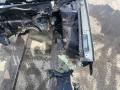 четверть передняя левая Volkswagen Jetta 4 поколение 2001, 2.0 л., AQY, бензин, МКПП, синий, седан, передний привод - фото №6