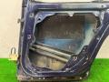 дверь задняя правая Volkswagen Jetta 4 поколение 2001, 2.0 л., AQY, бензин, МКПП, синий, седан, передний привод - фото №12
