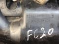 коллектор впускной Ford Focus 1 поколение [рестайлинг] 2003, 2.0 л., бензин, МКПП, серебристый, универсал, передний привод, SD9909013000, 99090120, 1S4E9424BB - фото №8