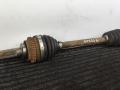 полуось передняя левая (приводной вал, ШРУС) Chevrolet Matiz 2 поколение (2005 - 2008), 0.8 л., F8CV, бензин, передний привод - фото №5