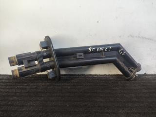 патрубок отопителя (печки) Renault Scenic 1 поколение 1998, 1.6 л., бензин, МКПП, синий, передний привод, 650185E