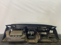 панель передняя салона (торпедо) Volkswagen Polo 2 поколение 1990, 1.3 л., бензин, МКПП, синий, хетчбэк 3 дв., передний привод - фото №5
