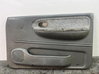 обшивка двери передняя правая Kia Sportage 1 поколение 1999, 2.0 л., FE (16V), бензин, МКПП, синий, внедорожник 5 дв., полный подключаемый привод, LIKVIDACIYA, SKLADA