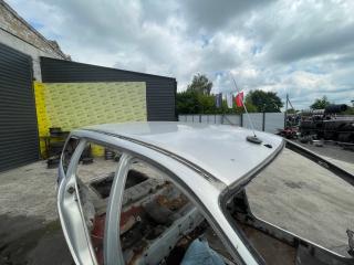 крыша Renault Megane 1 поколение [рестайлинг] 2000, 1.6 л., i, K4M 697, бензин, МКПП, серый, универсал, передний привод