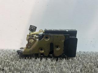 замок двери задней левой Chery Tiggo (T11) 1 поколение 2011, 1.6 л., бензин, МКПП, чёрный, внедорожник 5 дв., передний привод, T11-6205030