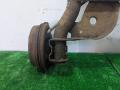 балка подвески задняя Renault Clio 2 поколение 2001, 1.9 л., дизель, МКПП, белый, внедорожник 3 дв. - фото №3