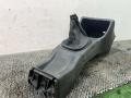 Декоративная накладка центральной консоли Volkswagen Golf 3 поколение 1995, 1.9 л., AEY, дизель, МКПП, белый, универсал, передний привод, 863243 - фото №3