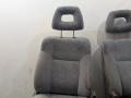 салон (комплект сидений) Kia Joice 1 поколение 1999, 2.0 л., G4CP, бензин, МКПП, зелёный, минивэн, передний привод, LIKVIDACIYA, SKLADA - фото №3