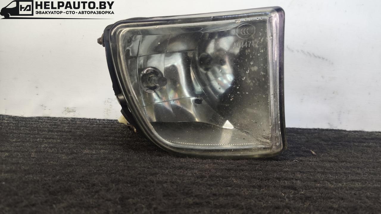 фара противотуманная правая Chery Tiggo (T11) 1 поколение 2011, 1.6 л., бензин, МКПП, чёрный, внедорожник 5 дв., передний привод, A044747, 3732AAG, T11-3732020 - фото №1
