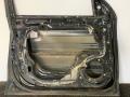 дверь передняя левая Hyundai Santa Fe 1 поколение (SM) 2001, 2.4 л., бензин, МКПП, черный, внедорожник 5 дв., передний привод - фото №8
