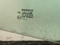 стекло двери передней правой Renault Clio 2 поколение 2000, 1.4 л., бензин, МКПП, серебро, хетчбэк 3 дв., передний привод, 43R-000980, DOT-36AS2M129 - фото №6