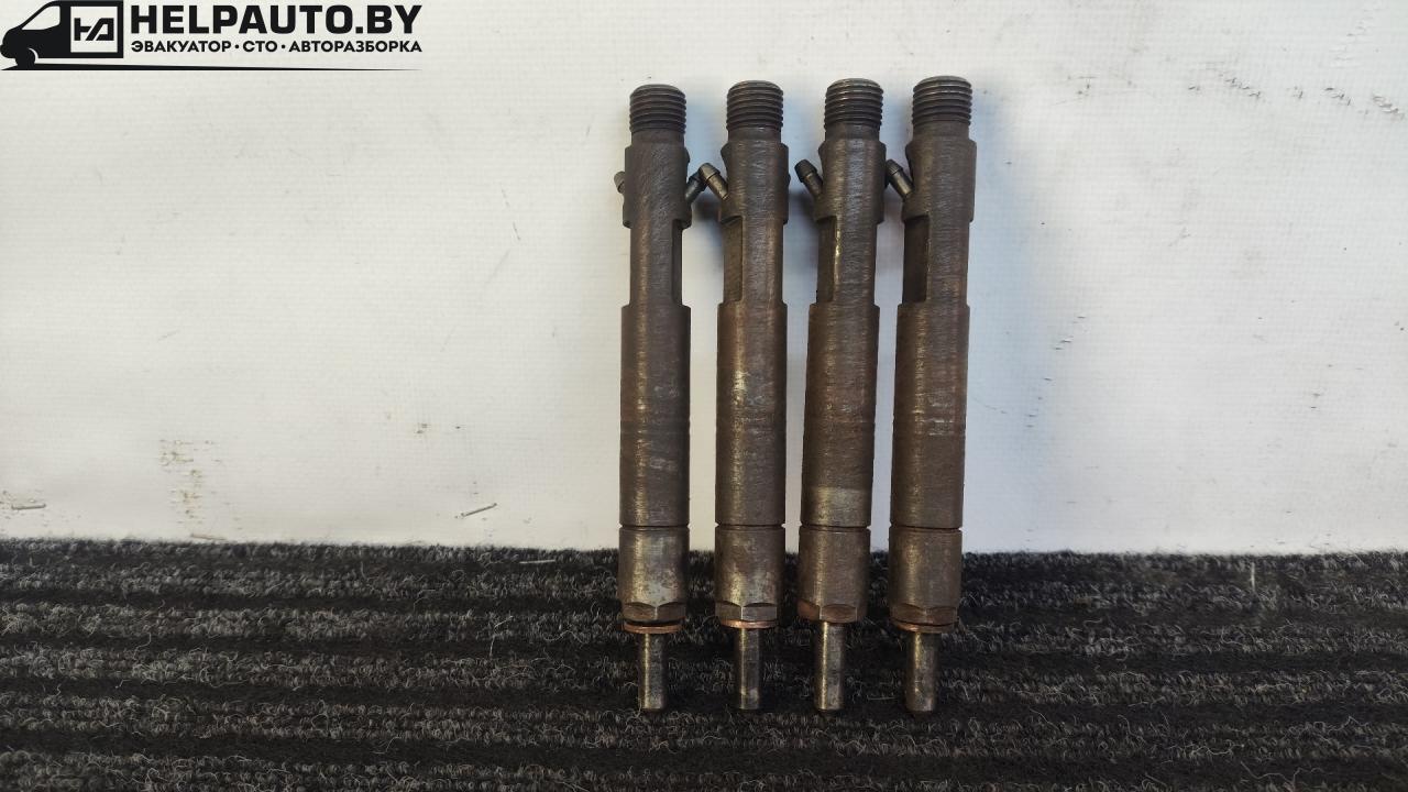 форсунка Ford Focus 1 поколение 2000, 1.8 л., TDCi, BHDA, дизель, передний привод - фото №1