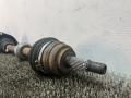 полуось передняя левая (приводной вал, ШРУС) Renault Laguna 1 поколение (1993 - 1998), 2.0 л., бензин, МКПП, передний привод, 26018161 - фото №3