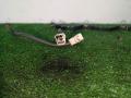 проводка свечей накала Mazda 626 GF 1997, 2.0 л., дизель, МКПП, зелёный, хетчбэк 5 дв., передний привод - фото №4
