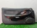 обшивка двери передняя левая Hyundai Coupe RD 1997, 2.0 л., бензин, МКПП, серебристый, купе, передний привод - фото №2