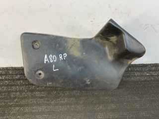 накладка декоративная Audi 80 B3 89/B3 1991, 1.8 л., бензин, МКПП, серый, седан, передний привод, 893863274