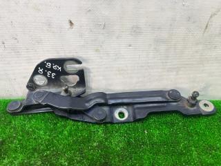 петля крышки багажника Volkswagen Jetta 4 поколение 2001, 2.0 л., AQY, бензин, МКПП, синий, седан, передний привод, 3B5827302