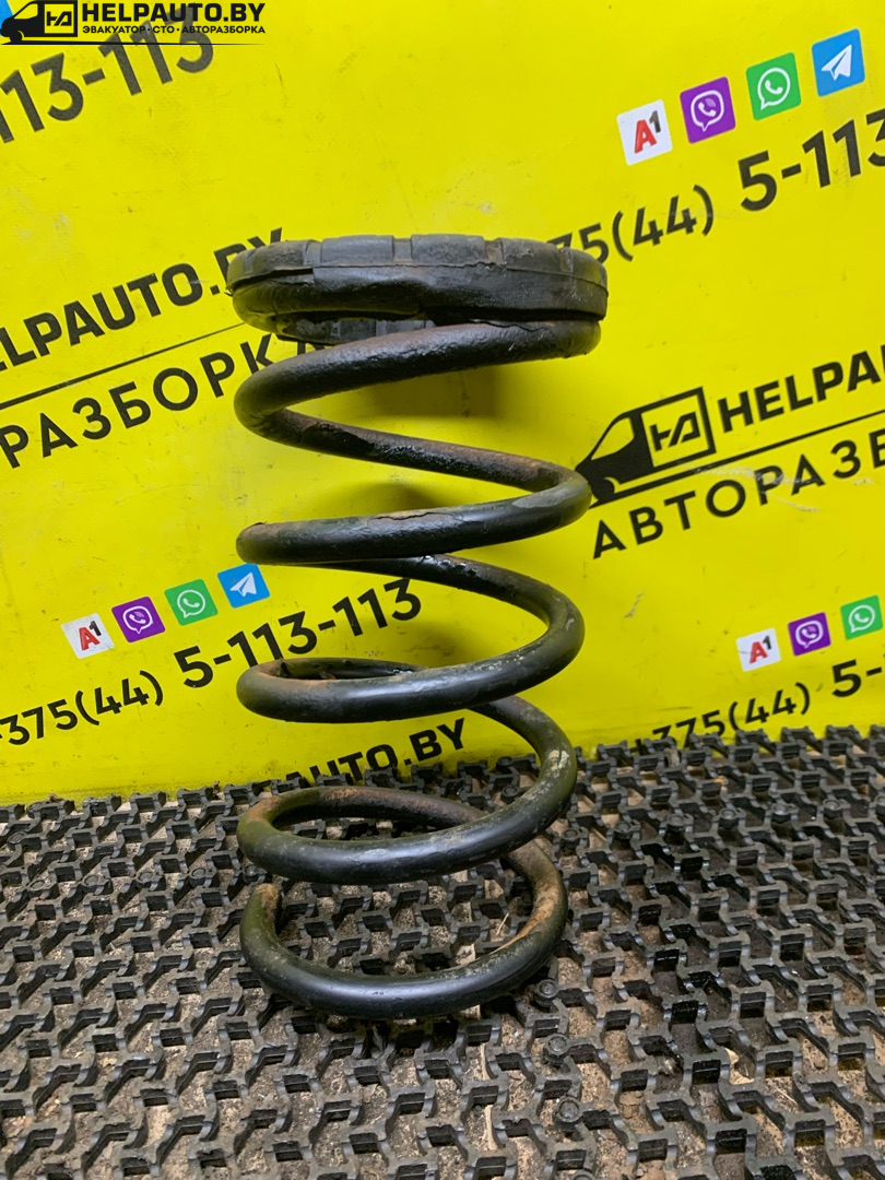 пружина задняя Ford Escape 2 поколение R3 2009, 2.3 л., бензин, АКПП, синий, внедорожник 5 дв., передний привод - фото №1