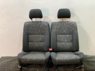 салон (комплект сидений) Mazda 626 GF 1997, 2.0 л., дизель, МКПП, зелёный, хетчбэк 5 дв., передний привод