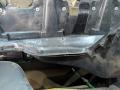 панель передняя салона (торпедо) Audi 80 B3 1990, 1.6 л., PP, бензин, МКПП, оранжевый, седан, передний привод, 893857069 - фото №19